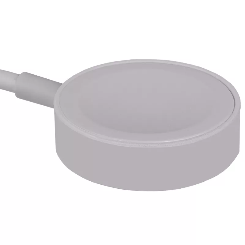 Akyga AK-SW-15 magnetisches Ladekabel für Apple Watch, USB, 1 m, weiß (AK-SW-15)