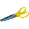 Scheren KWB 020895 — Edelstahlklingen, ergonomischer Griff