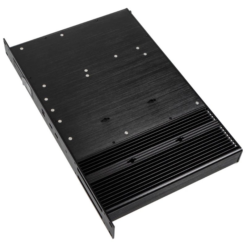 Servergehäuse Akasa Galileo TU1 Rack Schwarz