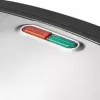 Sandwich Maker Emerio ST-120889 750 W Schwarz Silber