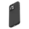 ShiftCam AC-CA-15PL-CH-EF Kamera-Case mit Objektivhalterung für iPhone 15 Plus, veganes Leder, MagSafe-kompatibel