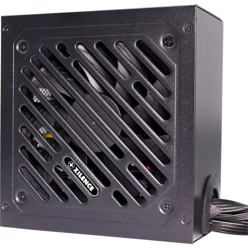 Xilence Performance A+ XN340 | XP850R12 Netzteil 850 W 20+4 pin ATX ATX Schwarz