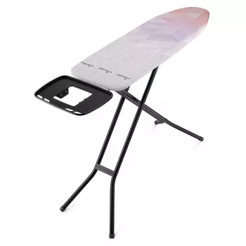 Bügelbrettbezug VILEDA Dimond 173333 für Standardbügelbretter 1200×380 mm, Baumwolle/Schaum, hitzebeständig bis 200°C