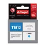 Activejet AE-1812N Tinte, Ersatz für Epson 18XL T1812, Supreme, 15 ml, cyan