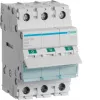 Hager SBN390 Trennschalter, 3P 100 A, 3 Module
