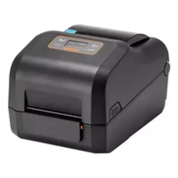 Bixolon XD5-40t, 8 Punkte/mm (203 dpi), EPL, ZPLII, USB, USB-Host, RS232, BT, Ethernet, schwarz Etikettendrucker, Thermotransfer, Auflösung: 8 Punkte/mm (203 dpi), Medienbreite (max.):