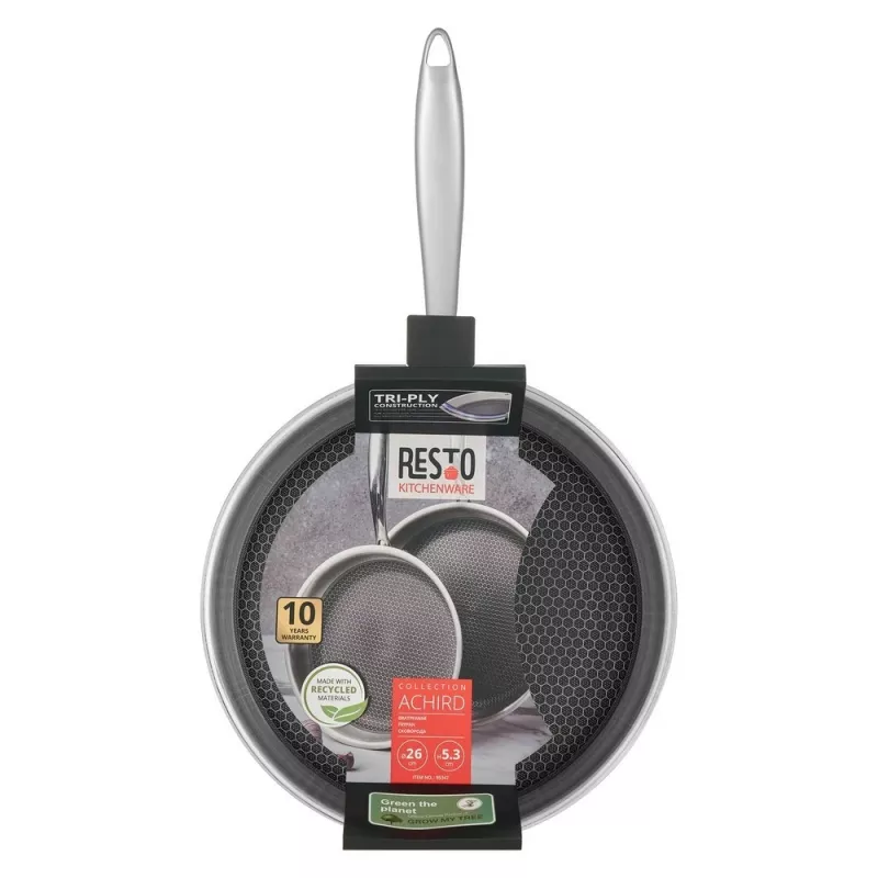 Resto Kitchenware Achird Allzweckpfanne Rund