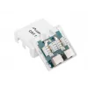 Lanberg OS6-0002-W Aufputzdose, 2x RJ45 Cat.6, Weiß