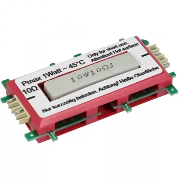 Leistungswiderstand ALLNET Brick’R’knowledge 10W 1Ω Modell ALL-BRICK-0662