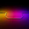 RGB-Lichtverstärkungskit HYTE Noodle — Universelles Gehäuse, Schwarz, 575×14×5,3 mm