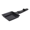 Steba RC 28 Guss-Raclette, 1400 W, 8 Pfännchen, schwarz