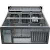 Servergehäuse Inter-Tech IPC 4U-4129L Rack Metallic Silver