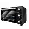 Elektrischer Kompakt-Mini-Backofen MPM MPE-16/T — 35 L, 1500 W, Konvektion, Timer, Glastür