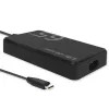 QOLTEC Ladegerät 65W GaN Super Fast schlank PD 5-20V 3,25A USB-C