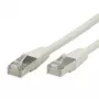 Value 21.99.0107 Ethernet-Patchkabel Grau