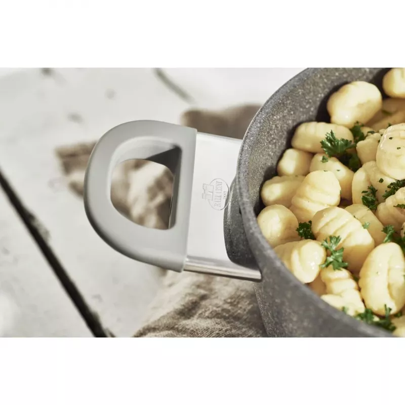 Induktions-Granitkochtopf mit Deckel Ballarini Murano - 2.8 ltr