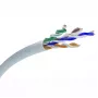 Extralink CAT5E UTP (U/UTP) V2 Internal | Twisted-Pair-Netzwerkkabel | 50M