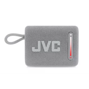 JVC XS-E114B Bluetooth-Lautsprecher, Schwarz