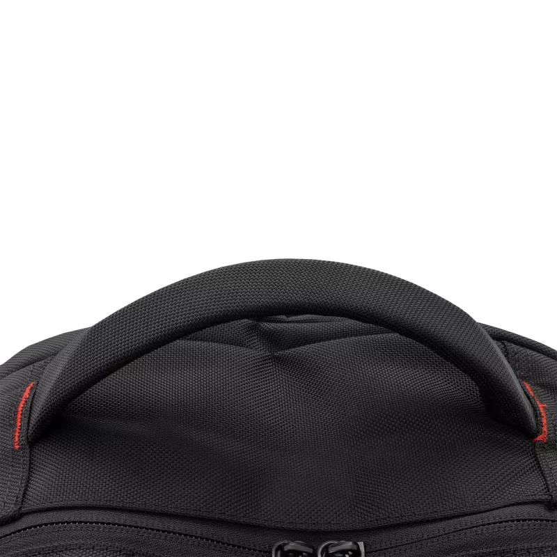 White Shark GBP-013 Defender Gaming-Rucksack, Schwarz