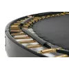 Oberirdisches rundes Trampolin Salta 5065A – Outdoor, 72 Federn, 4 Beine, max. Belastung 120 kg, für Personen ab 5 Jahren