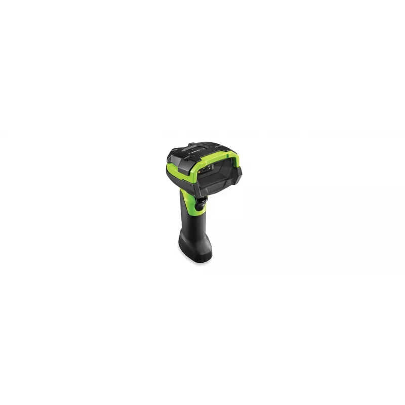 Zebra DS3608-HD Hand-Barcodelesegerät 1D/2D Laser Schwarz, Grün