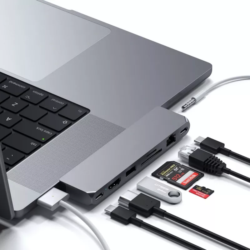 Dockingstation Satechi ST-UCPHMXM