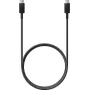 Samsung EP-DX510JBEG Kabel, 1,8 m, 5 A, schwarz