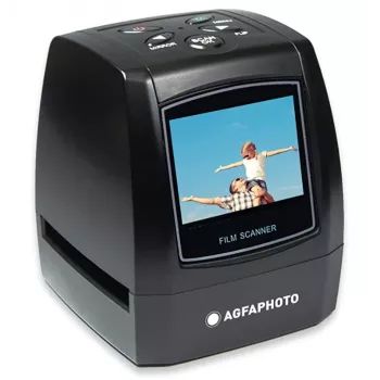 AgfaPhoto AFS100 Filmscanner (35mm/135, Dias)