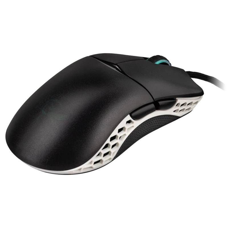 Ducky Feather Maus Gaming Beidhändig USB Type-A Optisch 16000 DPI