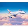 Revell 03922 Airbus A380-800 British Airways Plastikmodellbausatz, 1:144