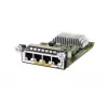 HPE - Aruba Serie - Erweiterungsmodul - Switch - 3810M/2930M Smart Rate Modul - Erweiterungsmodul - 1/2,5/5/10GBase-T (PoE+)