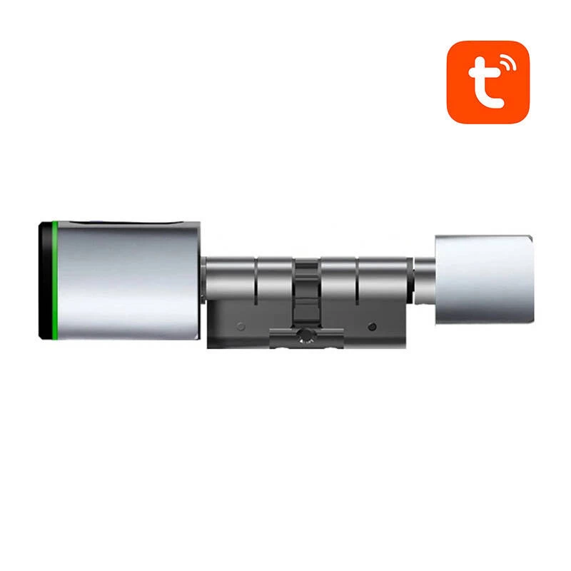 Digitaler Schließzylinder Avatto SDL-S1-S60, 60 mm, silber