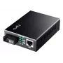 Netzwerk-Medienkonverter Cudy MC100GSB-60B 1000 Mbit/s Multimode Singlemode Schwarz