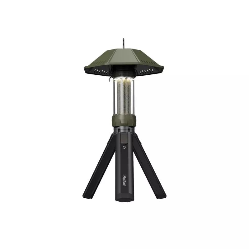 Campinglampe Nextool LP10 200 lm wiederaufladbar USB-C IPX4 Silikongehäuse 2600 mAh 30 h