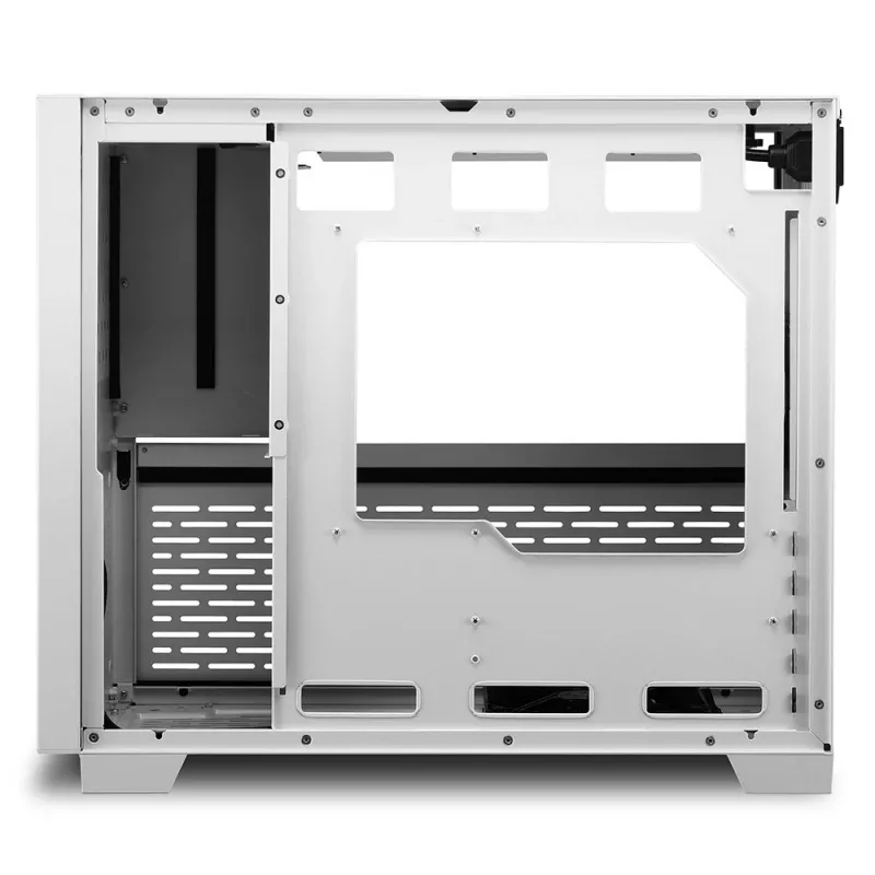 Sharkoon MS-Y1000 Micro Tower Weiß