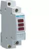 Hager SVN127 Signalleuchte, 230 V AC, 3 x rote LED