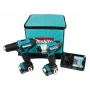 Makita CLX224A Akku-Combo-Set