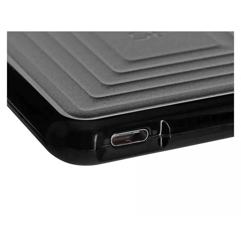SILICON POWER PC60 - SSD - 1TB - extern (tragbar) - USB 3,2 Gen 2 - 256-Bit-AES - Schwarz (SP010TBPSDPC60CK)