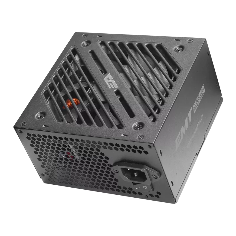DarkFlash EMT650 650W Netzteil, schwarz