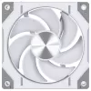 Phanteks D30-120 12 cm Weiß 250–2000 U/min Fluiddynamik-Lager