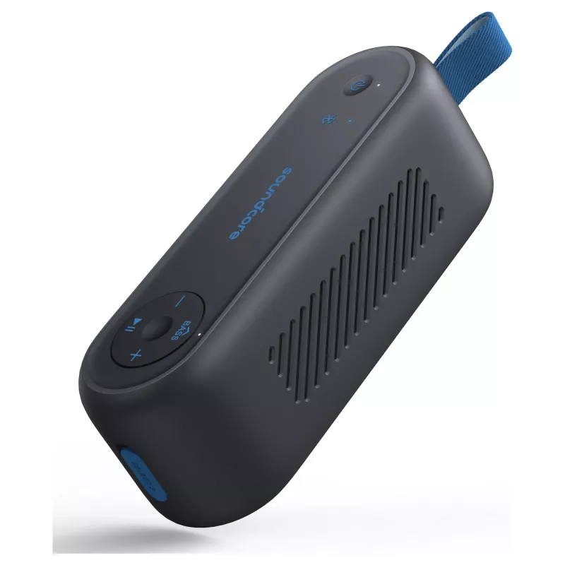 Anker Soundcore Select 3 tragbarer Bluetooth-Lautsprecher, schwarz
