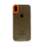 Schutzhülle Devia Yonger Series für iPhone XS / X 5.8, orange