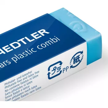 Staedtler Mars plastic combi Radierer