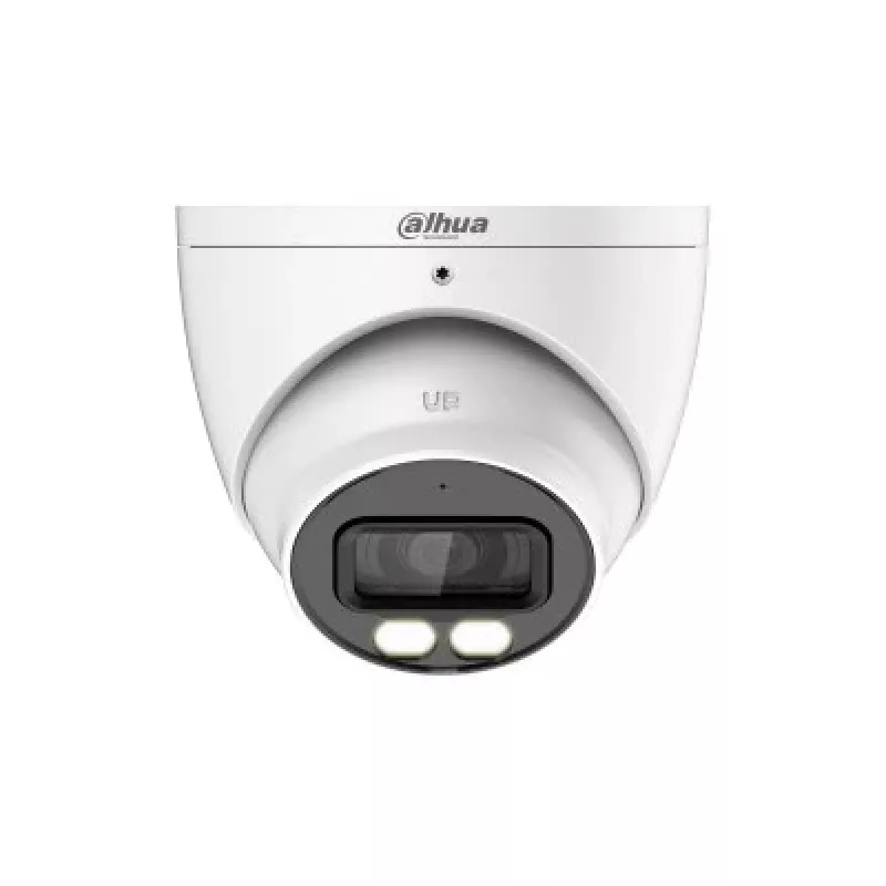Dahua Technology Lite DH-HAC-HDW1509TP-IL-A Sicherheitskamera Kugelförmige CCTV-Sicherheitskamera Außenbereich 2880 x 1620 Pixel Decke