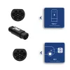 Akyga AK-SC-E21 EV-Ladeadapter Typ 2 auf GB/T 3-phasig 32A