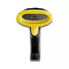 Qoltec 50867 Laser-Barcodescanner 1D/2D, USB, Schwarz