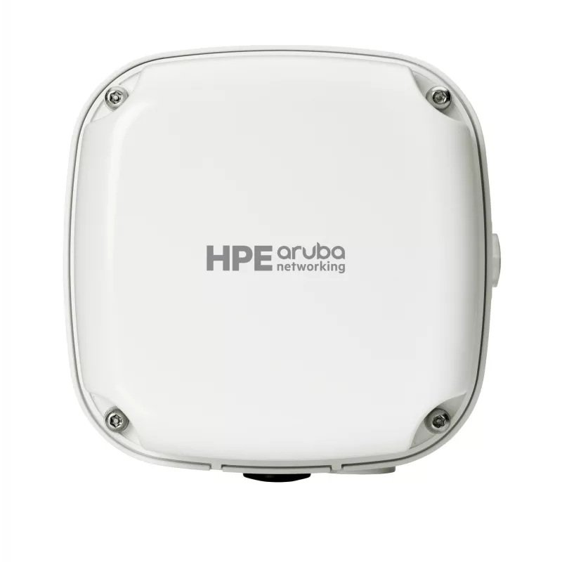 HPE Aruba Networking AP-565 (RW) Wi-Fi 6 Outdoor-Access-Point, 802.11ax, Dual 2x2 Radio