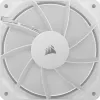 Corsair RS120 CO-9050192-WW 120-mm-PWM-Gehäuselüfter, 420–2100 U/min, Einzelpack, weiß