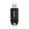 USB-Stick Lexar JumpDrive S80 256 GB, USB Typ-A, USB 3.2 Gen 1, schwarz, 20 g