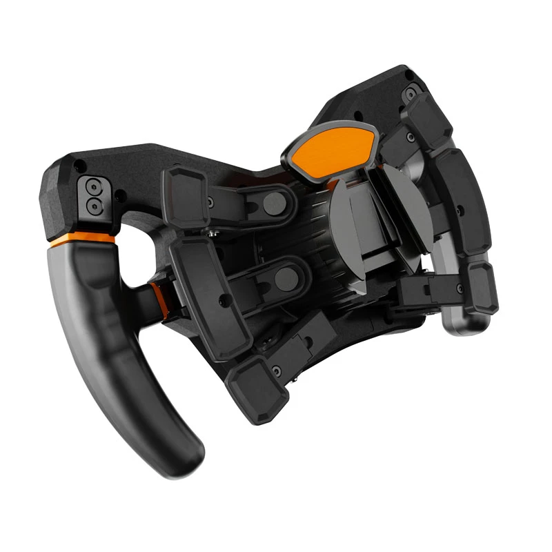 Asetek 40-035-0035002 Gaming-Controller-Zubehör Paddel-Ersatzset
